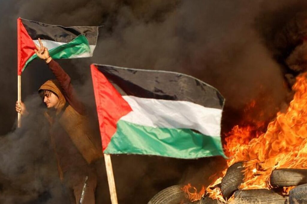¿Por qué se llama Palestina?