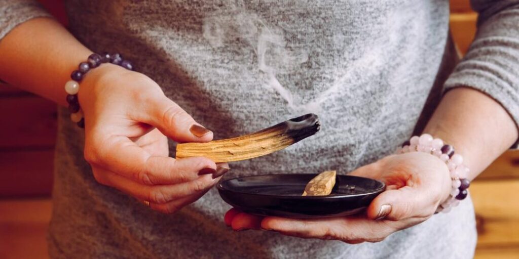 ¿Por qué se llama palo santo de río? ¿Por qué se llama palo santo de río?