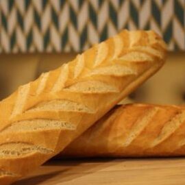 ¿Por qué se llama pan de agua? ¿Por qué se llama pan de agua?