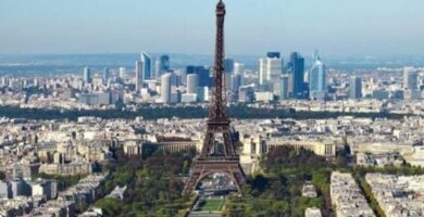 ¿Por qué se llama París la Ciudad de la Luz?
