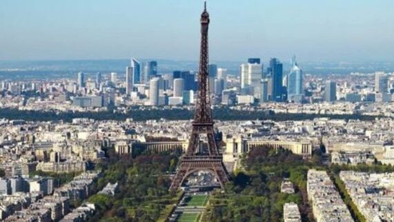¿Por qué se llama París la Ciudad de la Luz?