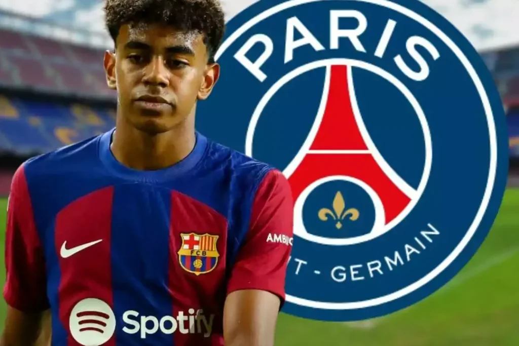 ¿Por qué se llama París Saint-Germain? ¿Por qué se llama París Saint-Germain?