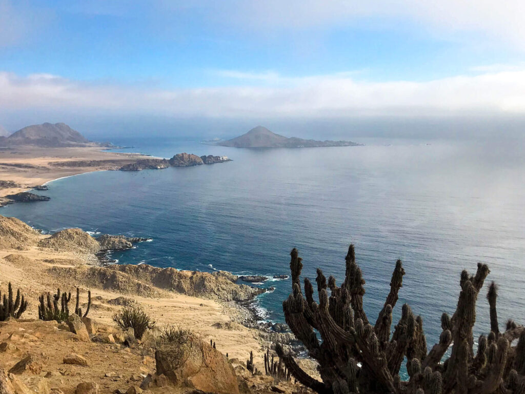 ¿Por qué se llama Parque Nacional Pan de Azúcar?