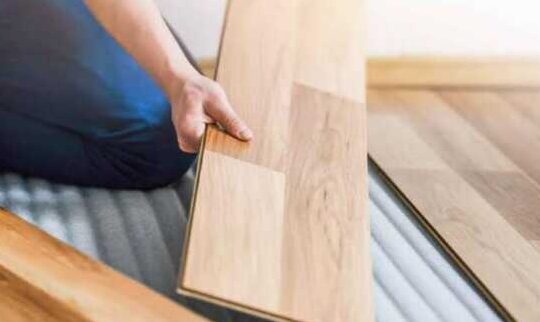 ¿Por qué se llama parquet flotante? ¿Por qué se llama parquet flotante?