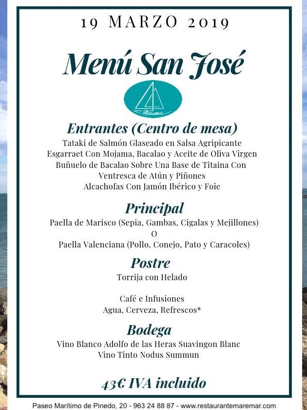 ¿Por qué se llama Paseo al Mar en Valencia?