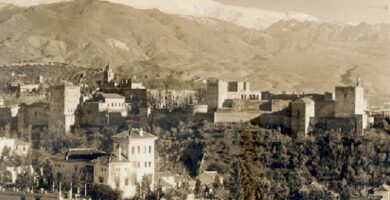 ¿Por qué se llama Paseo del Salón Granada? ¿Por qué se llama Paseo del Salón Granada?