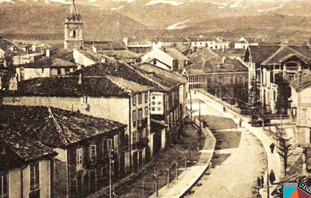 ¿Por qué se llama peligrosa la calle de Reinosa?