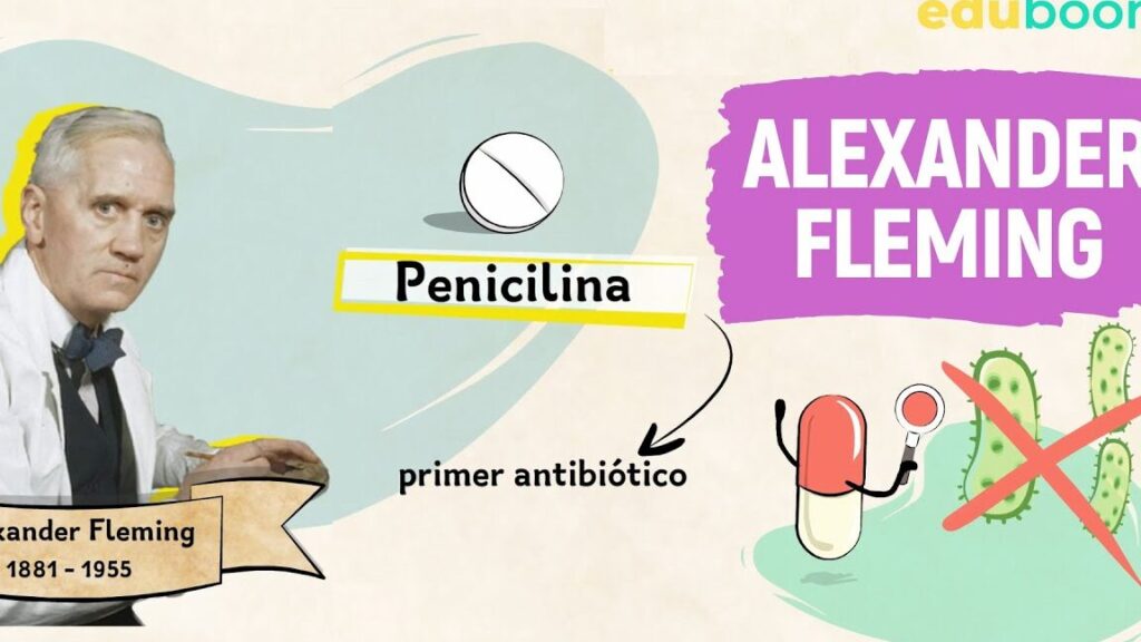 ¿Por qué se llama penicilina?