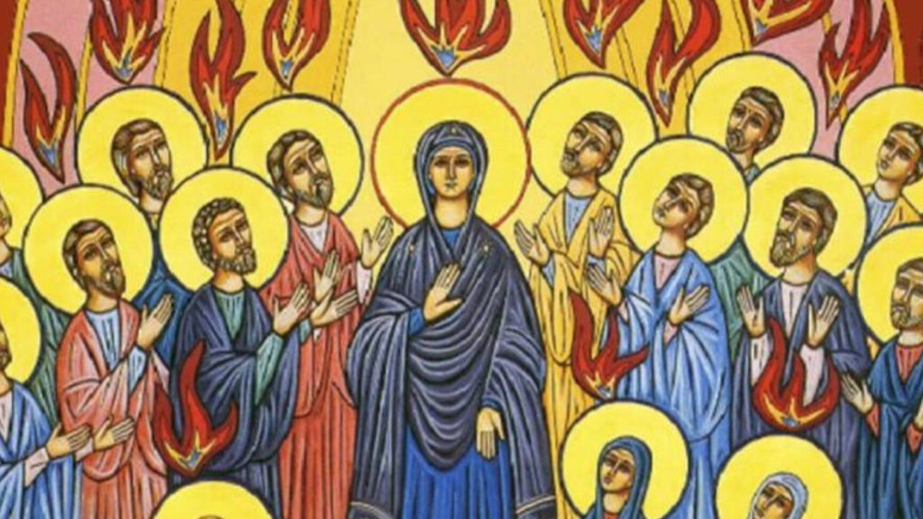 ¿Por qué se llama Pentecostés? ¿Por qué se llama Pentecostés?