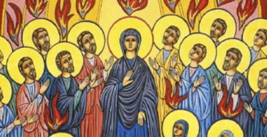 ¿Por qué se llama Pentecostés? ¿Por qué se llama Pentecostés?