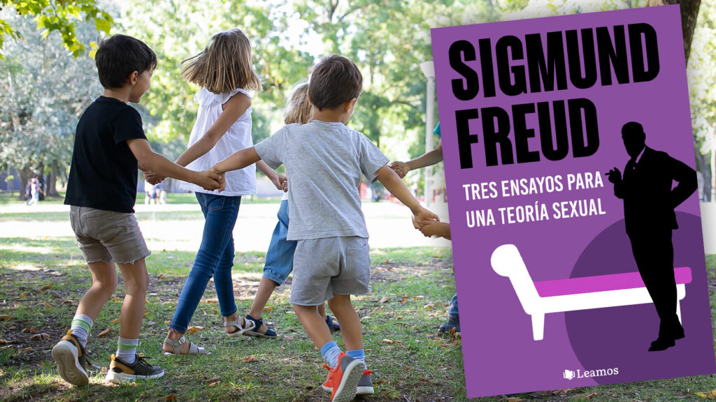 ¿Por qué se llama perversa-polimorfa a la sexualidad infantil?