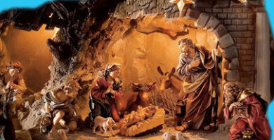 ¿Por qué se llama pesebre? ¿Por qué se llama pesebre?