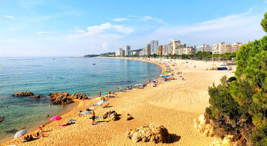¿Por qué se llama Platja d'Aro? ¿Por qué se llama Platja d'Aro?
