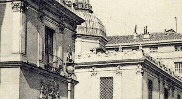 ¿Por qué se llama Plaza de Ginés de Madrid? ¿Por qué se llama Plaza de Ginés de Madrid?