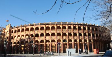 ¿Por qué se llama Plaza de Toros La Misericordia? ¿Por qué se llama Plaza de Toros La Misericordia?
