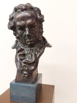 ¿Por qué se llama Premio Goya?