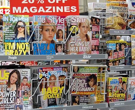 ¿Por qué se llama prensa amarillista? ¿Por qué se llama prensa amarillista?