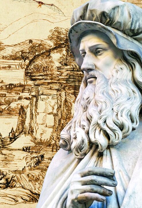 ¿Por qué se llama programa Leonardo da Vinci? ¿Por qué se llama programa Leonardo da Vinci?