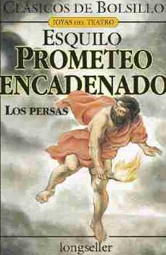 ¿Por qué se llama Prometeo encadenado?