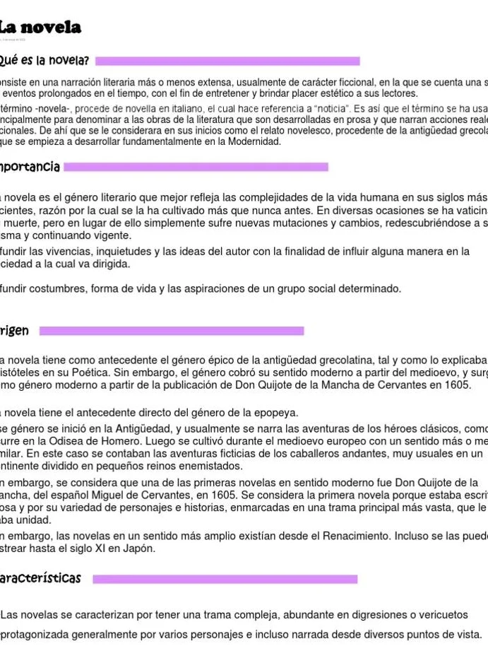 ¿Por qué se llama prosa? ¿Por qué se llama prosa?