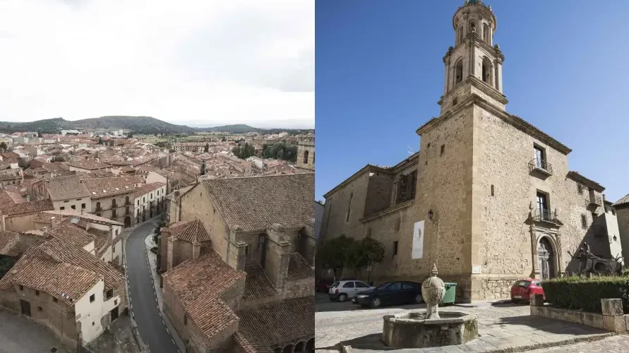 ¿Por qué se llama Pueblo Ciudad? ¿Por qué se llama Pueblo Ciudad?