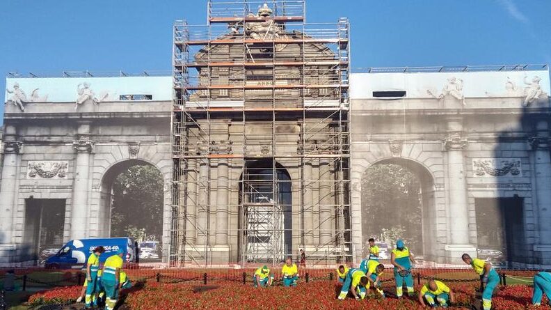 ¿Por qué se llama Puerta de Alcalá?