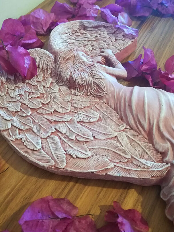 ¿Por qué se llama Puerta del Ángel?