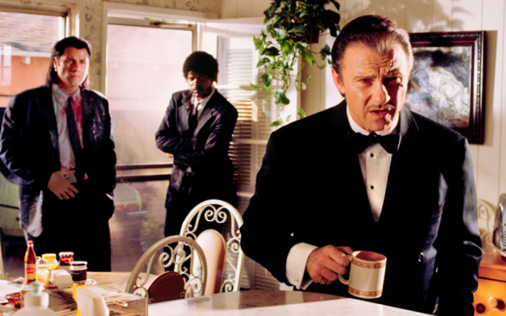 ¿Por qué se llama Pulp Fiction?