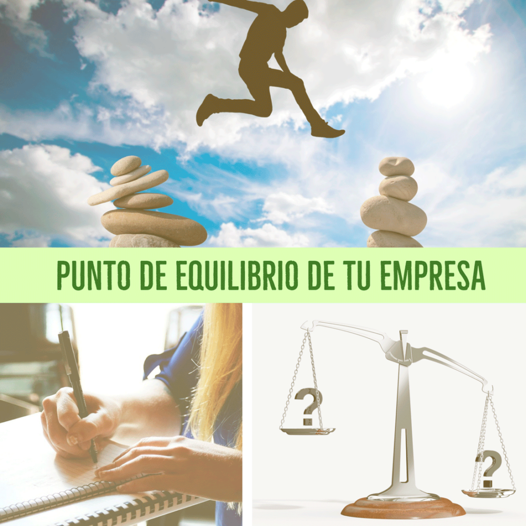 ¿Por qué se llama punto de equilibrio?