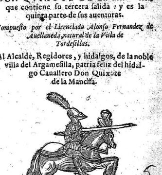 ¿Por qué se llama Quijote?