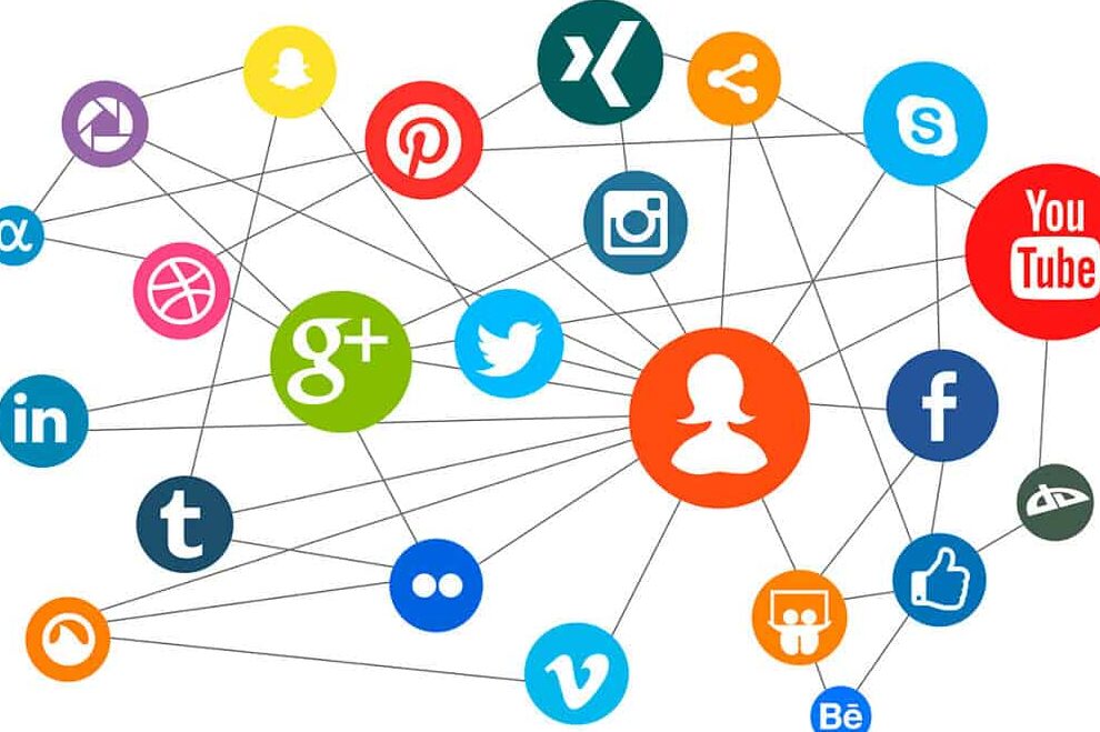 ¿Por qué se llama red social?