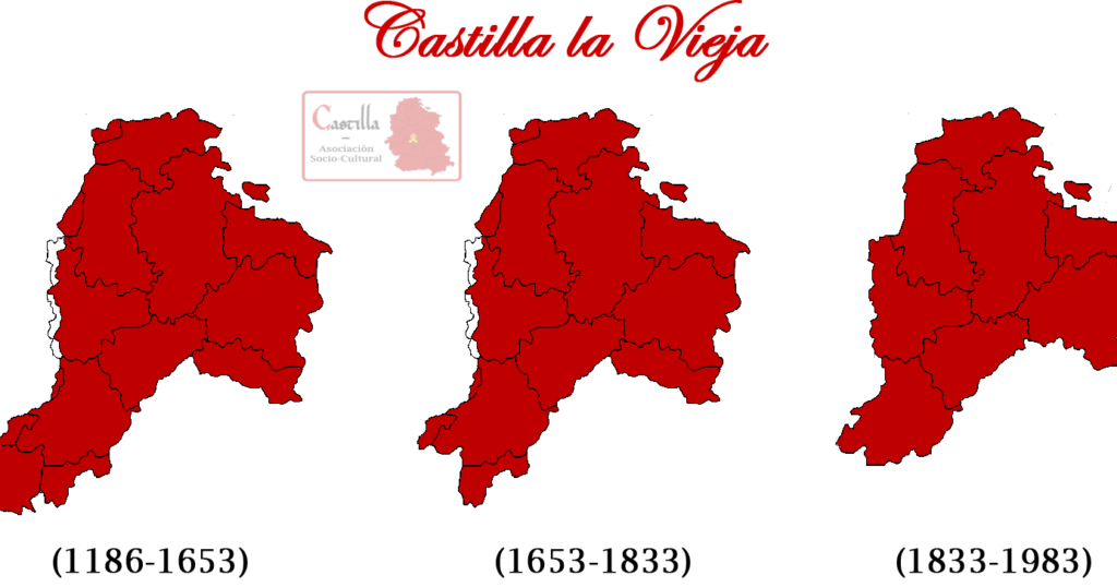¿Por qué se llama región de Castilla? ¿Por qué se llama región de Castilla?