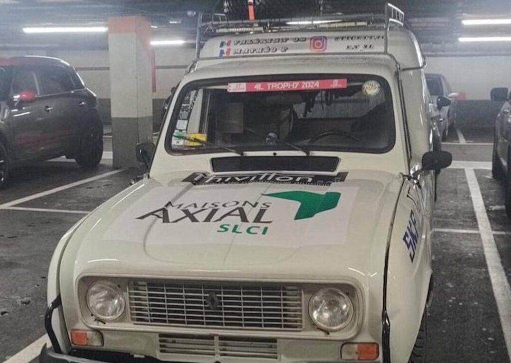 ¿Por qué se llama Renault 4 latas? ¿Por qué se llama Renault 4 latas?