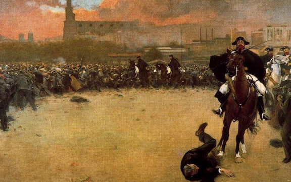 ¿Por qué se llama Restauración Borbónica?