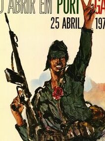 ¿Por qué se llama Revolución de los Claveles?