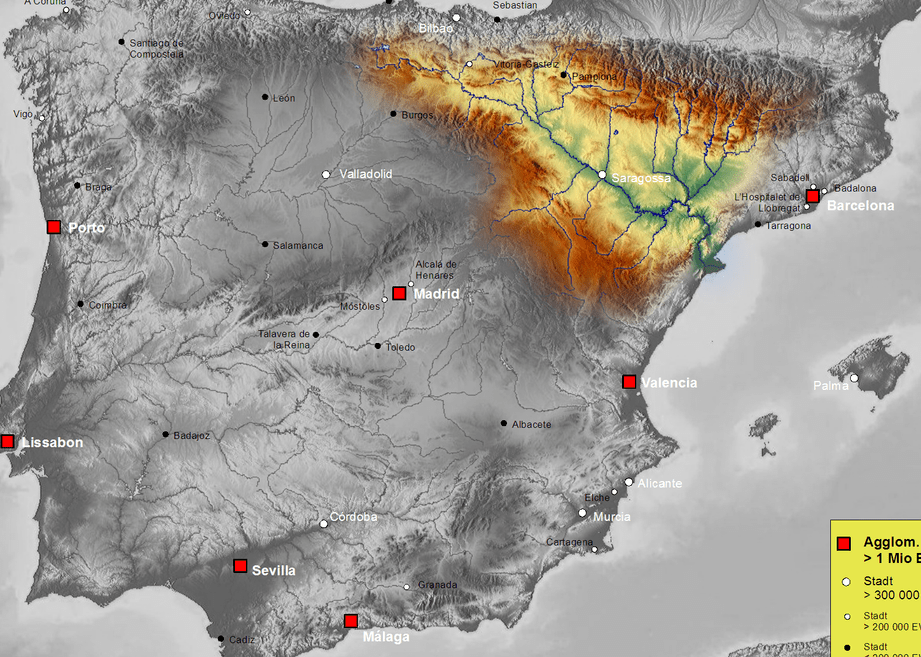 ¿Por qué se llama río Tormes España?