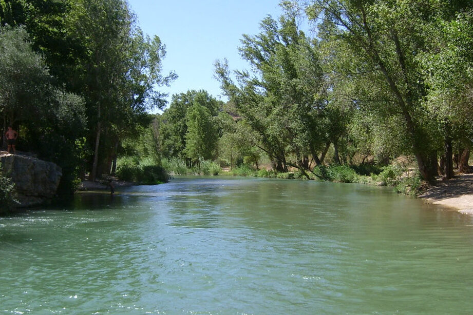 ¿Por qué se llama Río Turia?