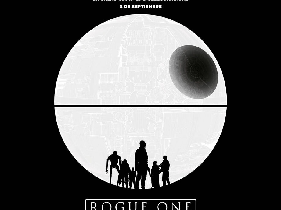 ¿Por qué se llama Rogue One? ¿Por qué se llama Rogue One?