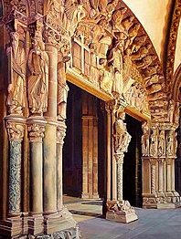 ¿Por qué se llama románico al arte románico? ¿Por qué se llama románico al arte románico?
