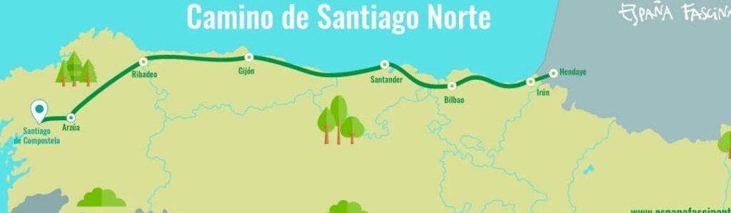 ¿Por qué se llama Ruta Jacobea?
