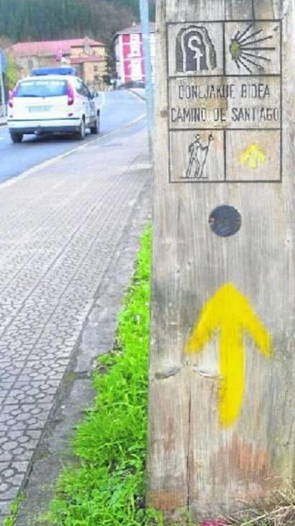 ¿Por qué se llama Ruta Xacobea?