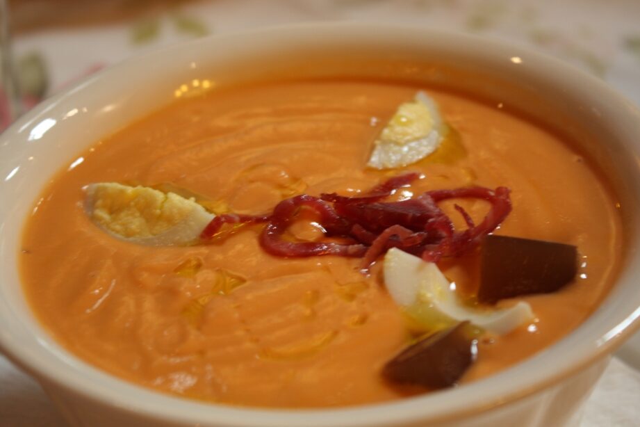 ¿Por qué se llama salmorejo? ¿Por qué se llama salmorejo?