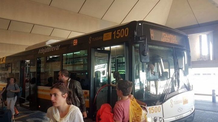 ¿Por qué se llama San Pablo al aeropuerto de Sevilla? ¿Por qué se llama San Pablo al aeropuerto de Sevilla?