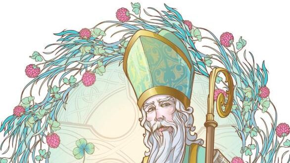 ¿Por qué se llama San Patricio? ¿Por qué se llama San Patricio?