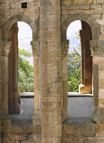 ¿Por qué se llama Santa María del Naranco? ¿Por qué se llama Santa María del Naranco?
