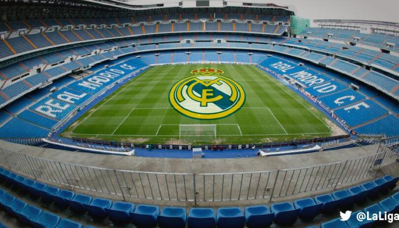 ¿Por qué se llama Santiago Bernabéu? ¿Por qué se llama Santiago Bernabéu?