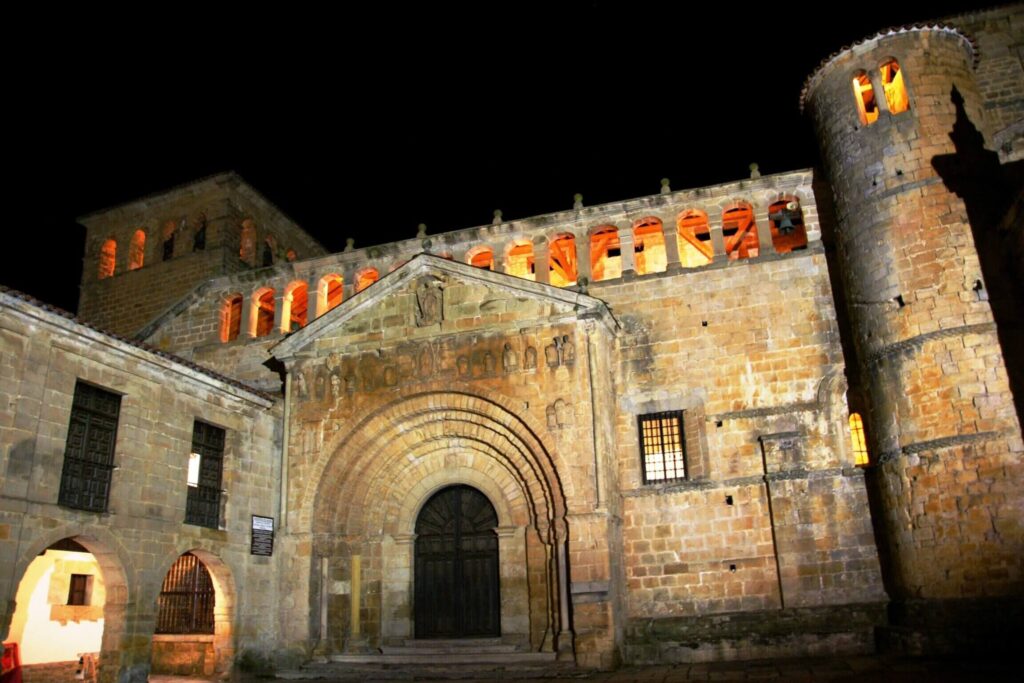 ¿Por qué se llama Santillana del Mar?