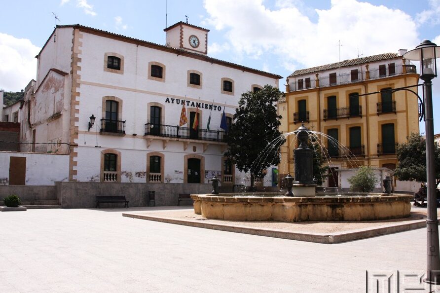 ¿Por qué se llama Santisteban del Puerto?
