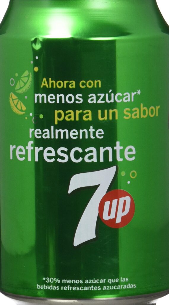 ¿Por qué se llama Seven Up? ¿Por qué se llama Seven Up?