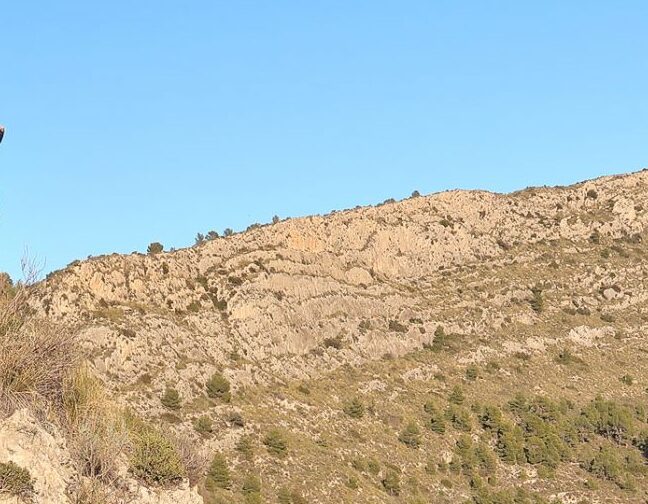¿Por qué se llama sierra de Maigmo?
